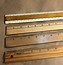 Image result for Pointed Vingage 36 Inch Ruler
