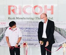 Image result for Ricoh Manufacturing Thailand LTD