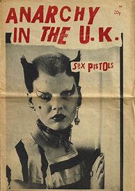 Image result for Punk Anti-Design Posters