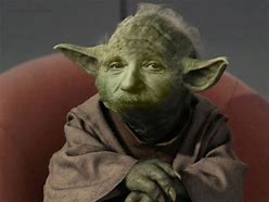 Image result for Yoda Smiling