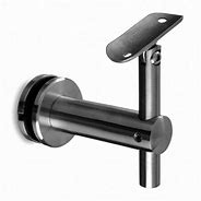 Image result for Stainless Steel Adjustable Handrail Brackets
