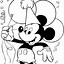 Image result for Mickey Mouse ColorIng