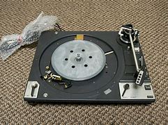 Image result for Dual 1249 Turntable Repair