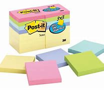 Image result for Post It with Box