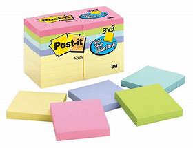 Image result for Pastel Sticker Notes Stickers