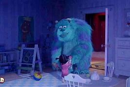 Image result for Monsters Inc Nemo Jessie Luxo Ball