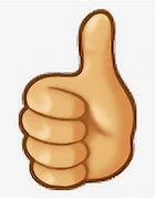 Image result for OK Thumbs Up