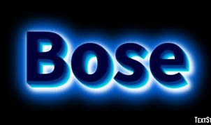 Image result for Bose Headphones Logo