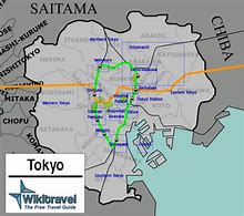 Image result for Tokyo City Area