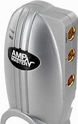 Image result for Amp Master 14Db 2-Way TV Signal Booster
