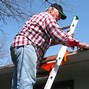 Image result for Ladder Gutter Protector