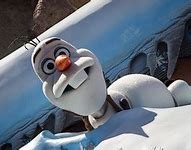 Image result for Frozen Free Fall Olaf