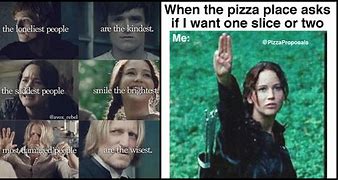 Image result for Text-Based Hunger Games Meme