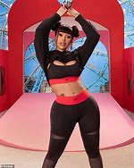 Image result for Cardi B 90s Outfit
