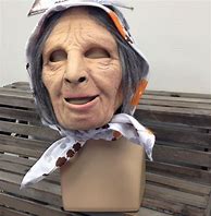 Image result for Creepy Old Lady Costume