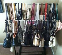 Image result for Wall Mounted Purse Rack