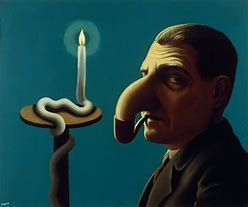 Image result for Magritte