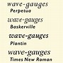 Image result for Times New Roman Heading