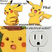 Image result for Funny Pikachu Images