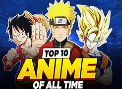 Image result for The Top 10 Best Anime