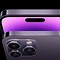 Image result for iPhone 14 Pro Max Purple Apple Image