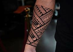 Image result for Tribal Full Sleeve Tattoo+