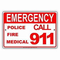 Image result for Medical Emergency 911