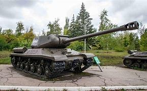 Image result for IS-2 Tank Interior