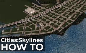 Image result for Cities Skylines Road Layout