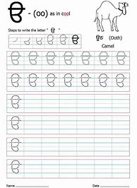 Image result for Punjabi Alphabet Writing Worksheet