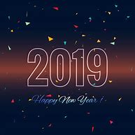Image result for Happy New Year 2019 Sign