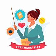 Image result for Teachers Day Illustration