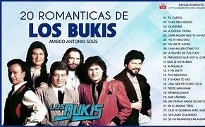 Image result for Los Bukis Mix
