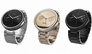 Image result for Moto 360 Smartwatch Gen 2