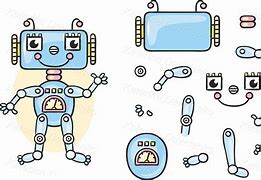 Image result for Robot Body Parts