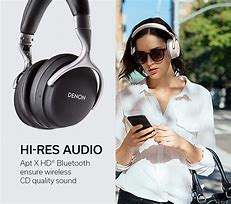 Image result for Denon Headphones Product
