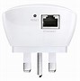 Image result for Wireless WiFi Extender with Landline Port
