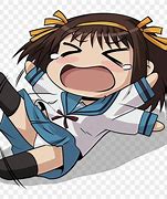Image result for Anime Girl Crying On Floor