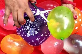 Image result for How to Fire Kids Water Bomb