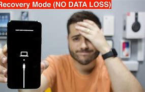 Image result for iPhone SE Recovery Mode