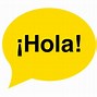 Image result for Spanish Language PNG