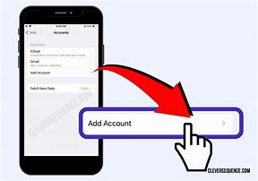Image result for Google Account On iPhone