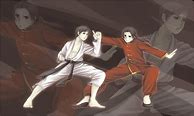 Image result for Anime Karate Gi