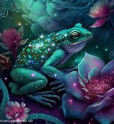 Image result for Mythical Creatures Frog