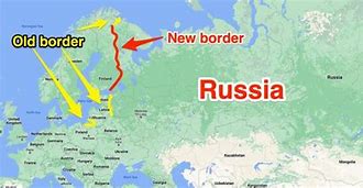 Image result for Finland Join Nato Border with Russia