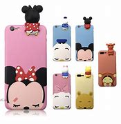 Image result for Silicone Disney iPhone Case