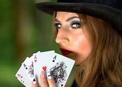Image result for Poker Face of Human
