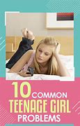 Image result for Teenage Girl Issues