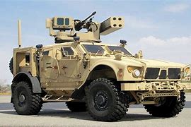 Image result for MRAP Sentry Gun