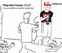 Image result for Nobody Knows Party Meme